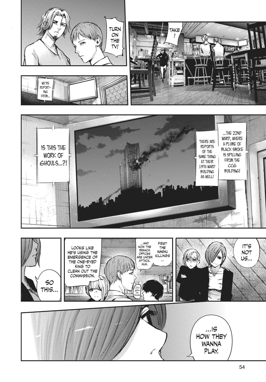 Read Tokyo Ghoul_re ENGLISH Manga Online