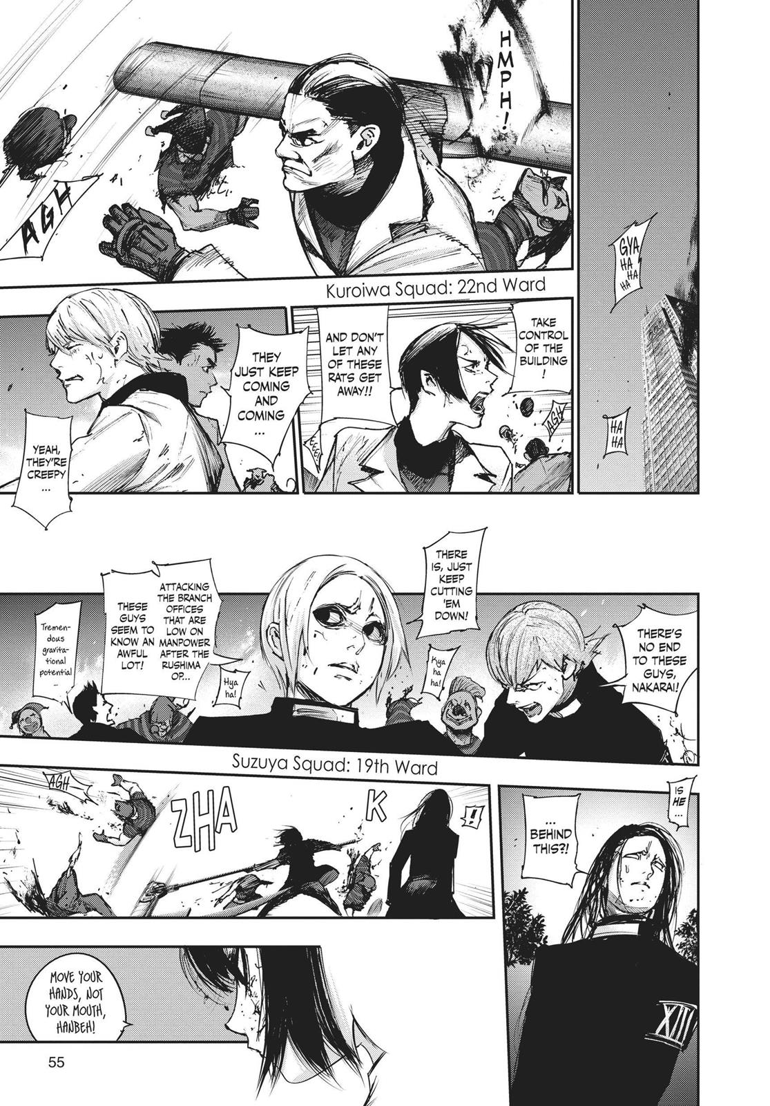 Read Tokyo Ghoul_re ENGLISH Manga Online