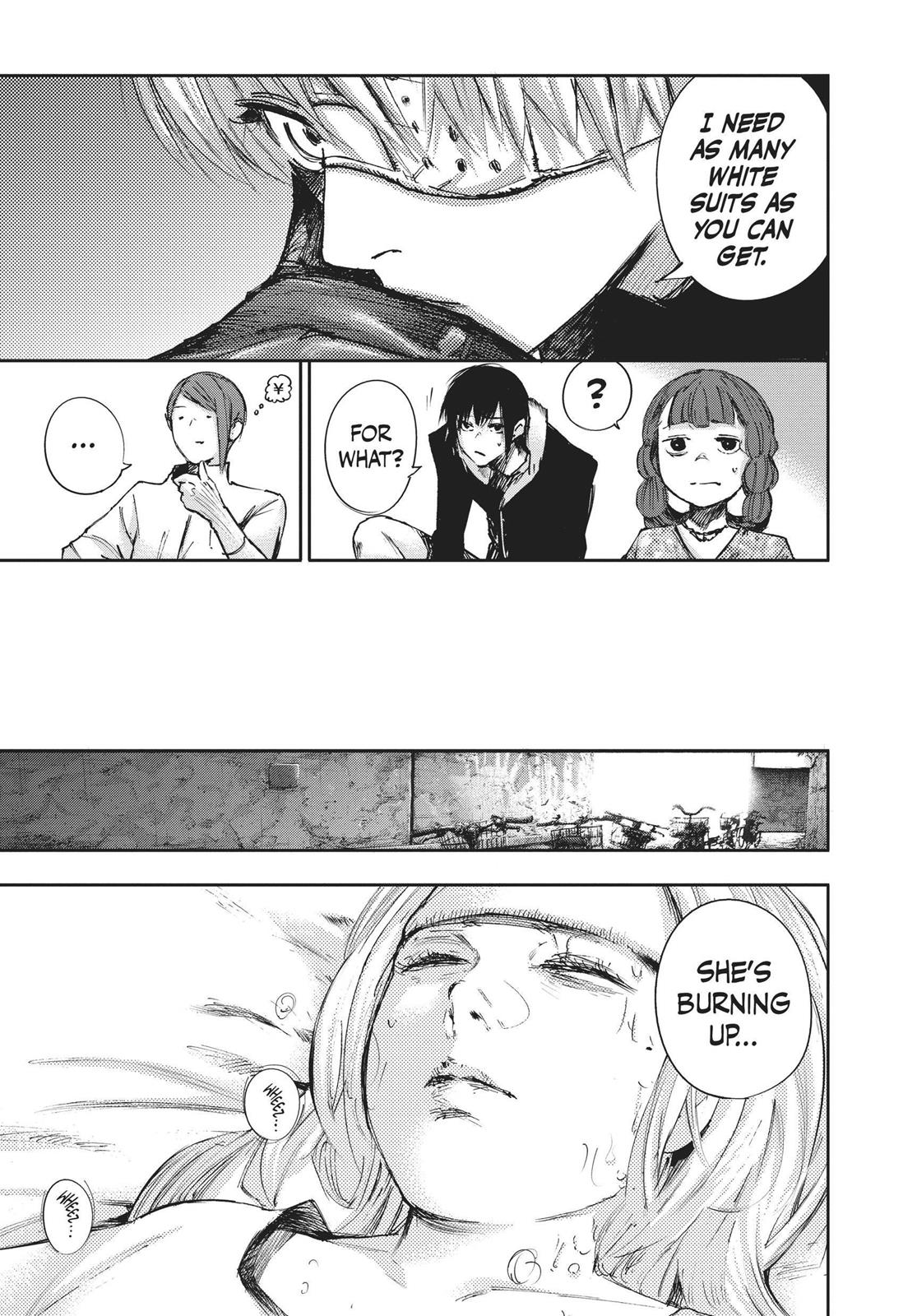 Read Tokyo Ghoul_re ENGLISH Manga Online