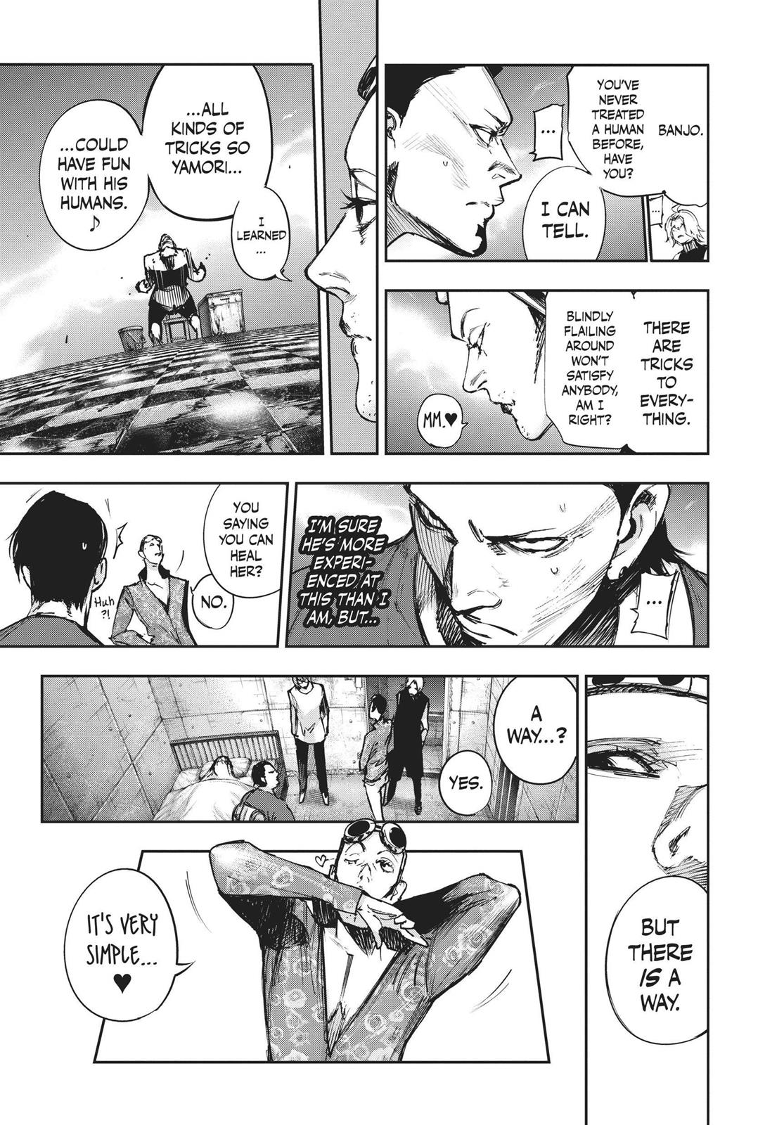 Read Tokyo Ghoul_re ENGLISH Manga Online