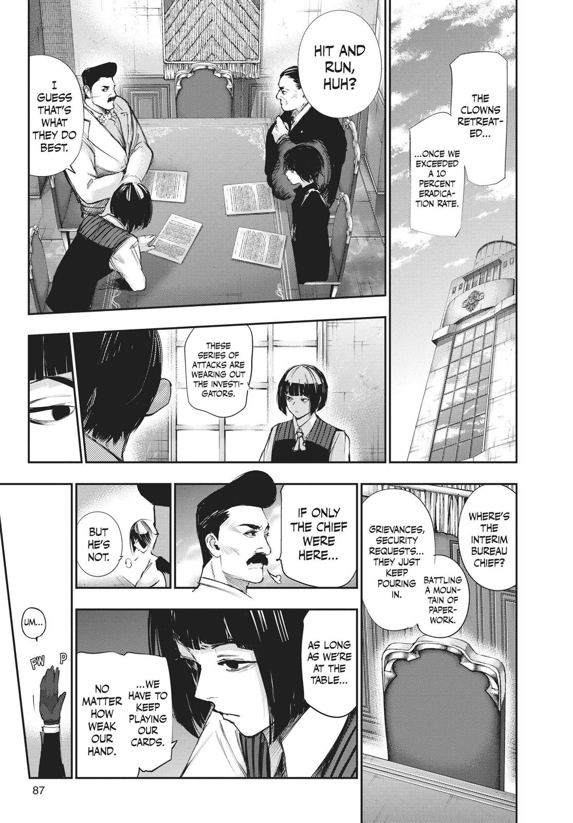 Read Tokyo Ghoul_re ENGLISH Manga Online