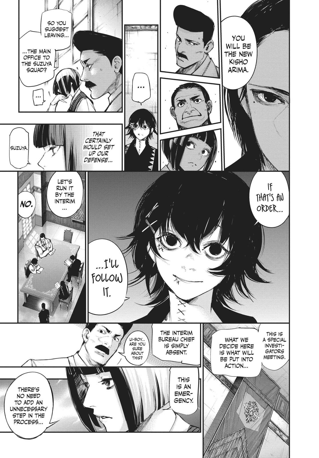 Read Tokyo Ghoul_re ENGLISH Manga Online