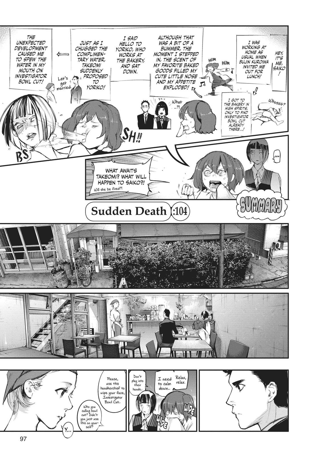 Read Tokyo Ghoul_re ENGLISH Manga Online