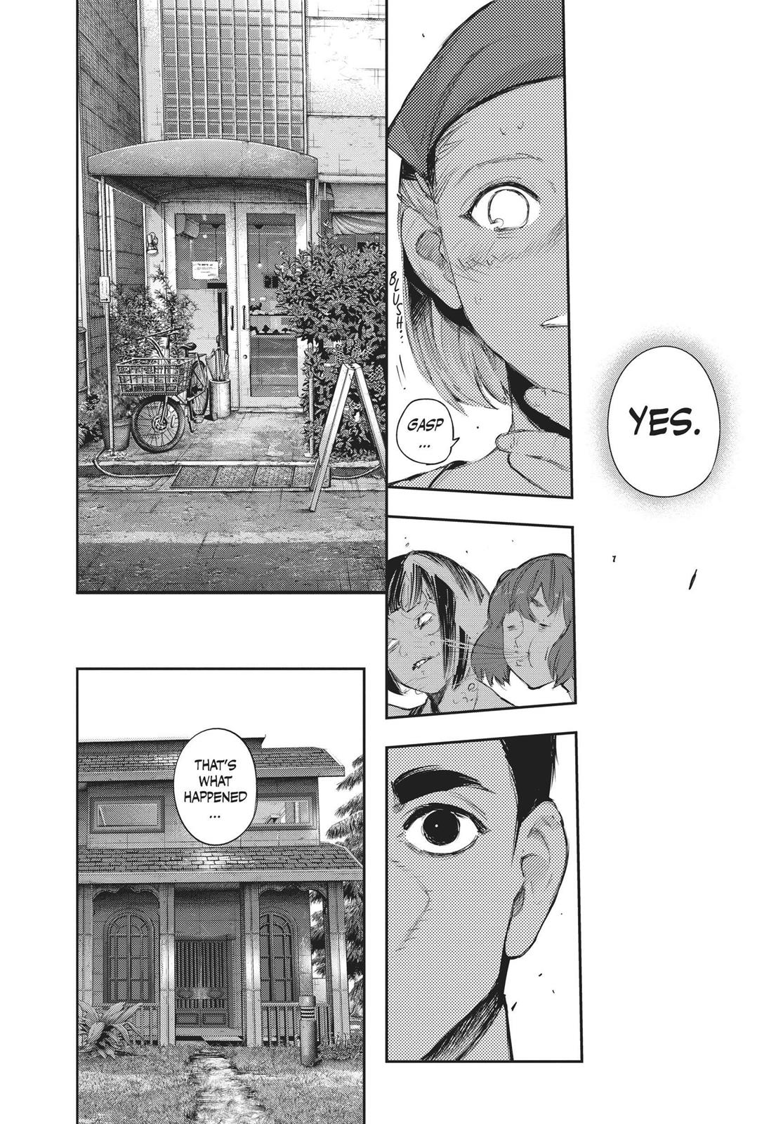 Read Tokyo Ghoul_re ENGLISH Manga Online