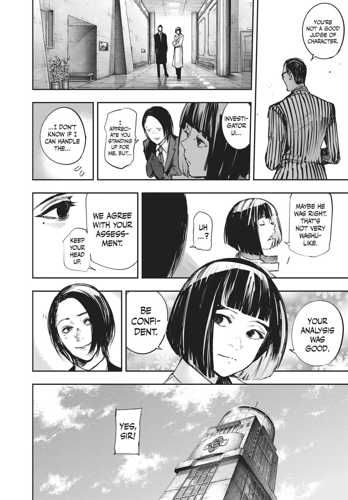 Read Tokyo Ghoul_re ENGLISH Manga Online