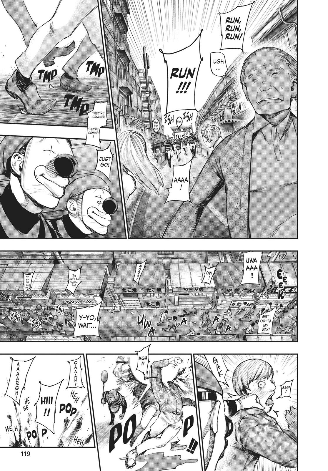 Read Tokyo Ghoul_re ENGLISH Manga Online