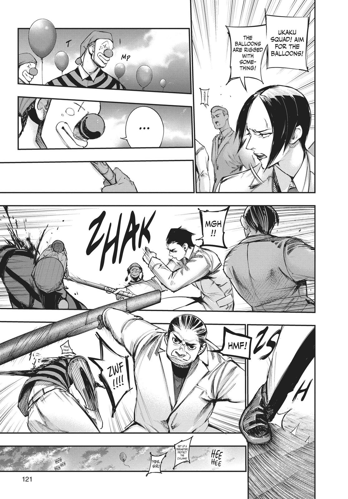 Read Tokyo Ghoul_re ENGLISH Manga Online