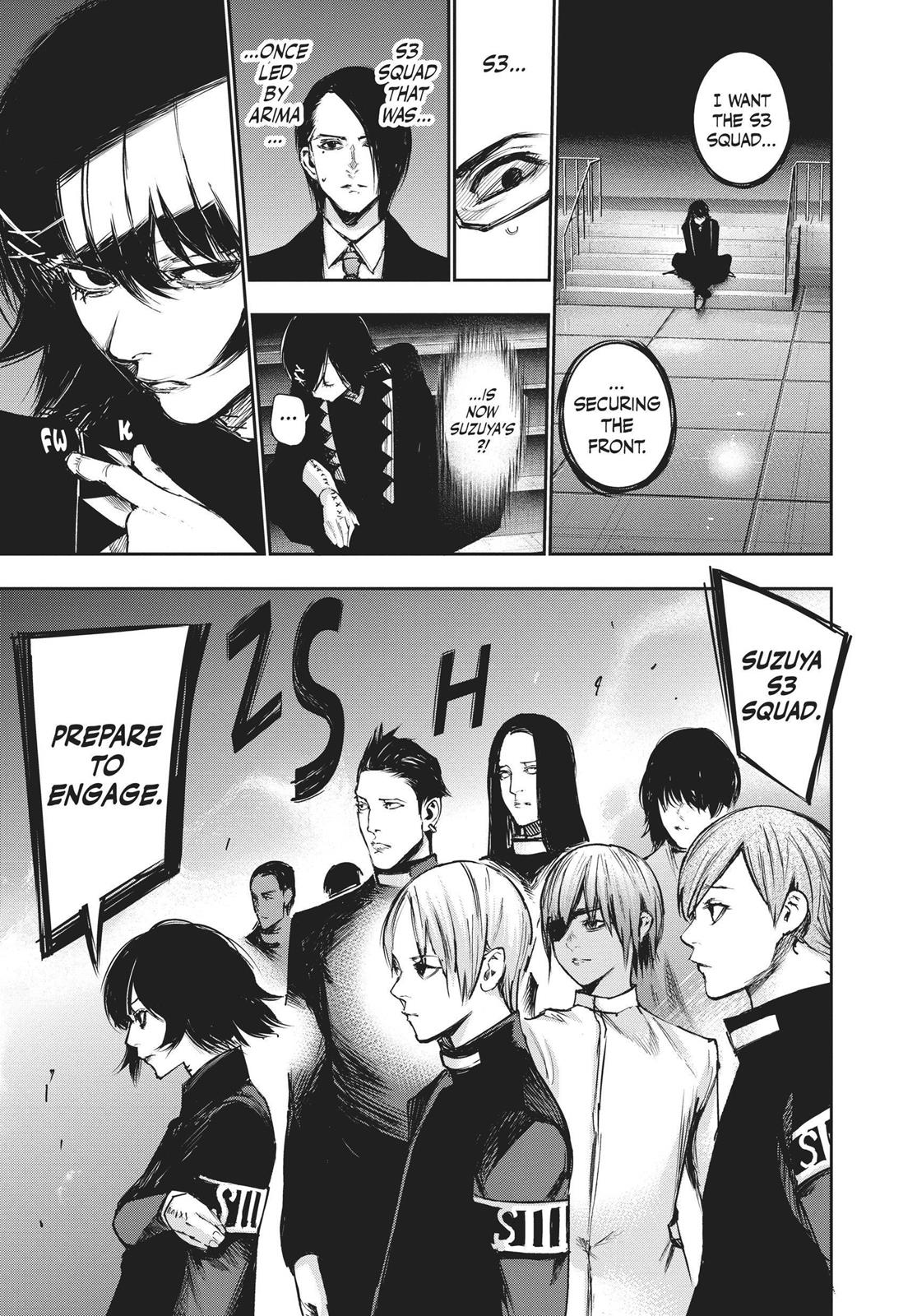 Read Tokyo Ghoul_re ENGLISH Manga Online