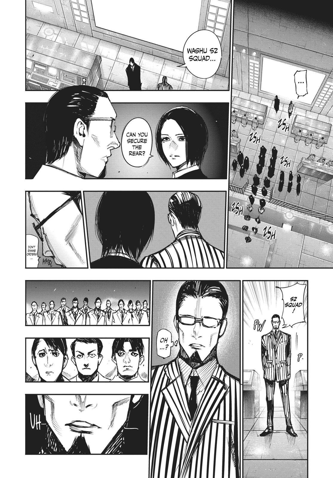 Read Tokyo Ghoul_re ENGLISH Manga Online