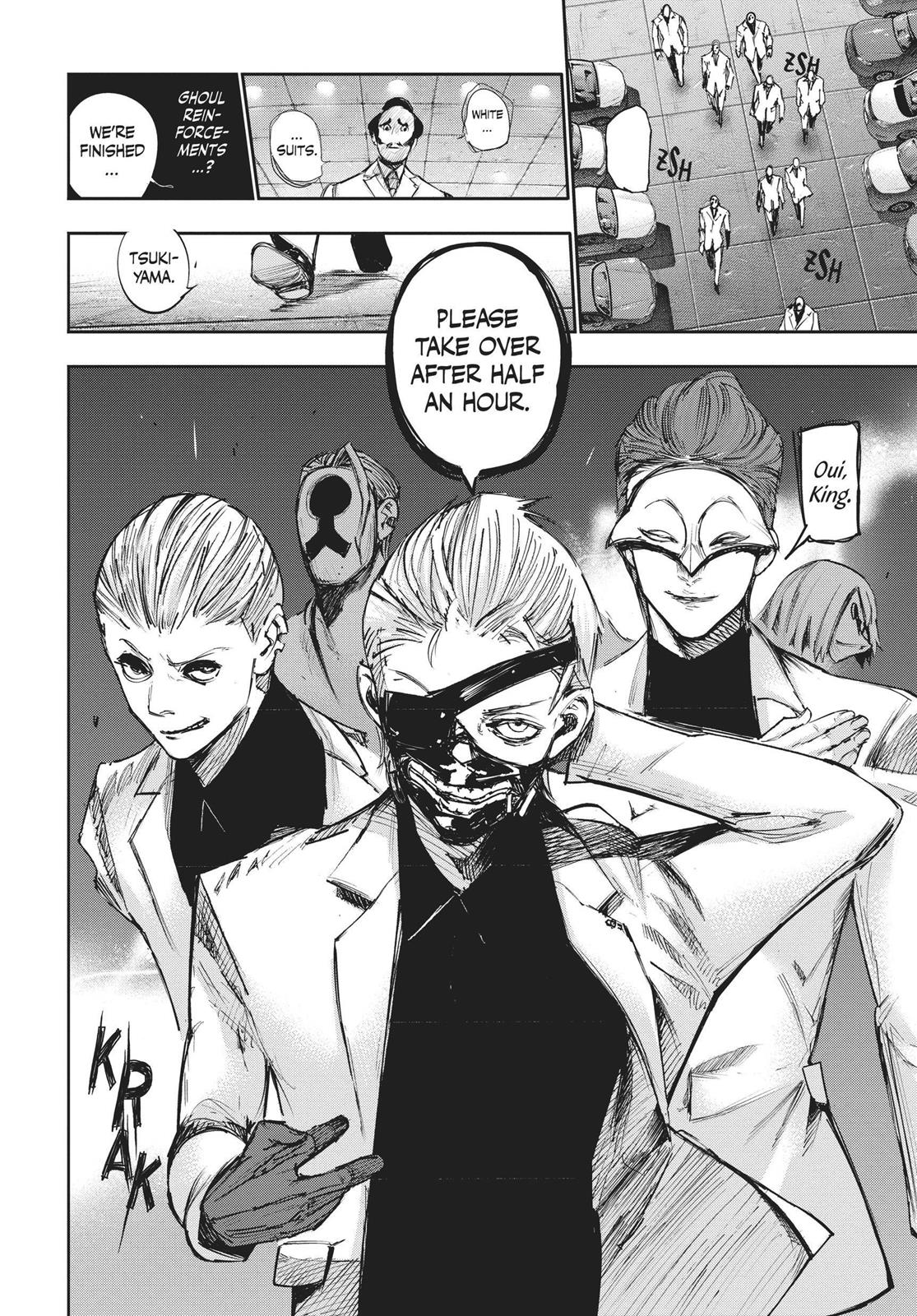 Read Tokyo Ghoul_re ENGLISH Manga Online