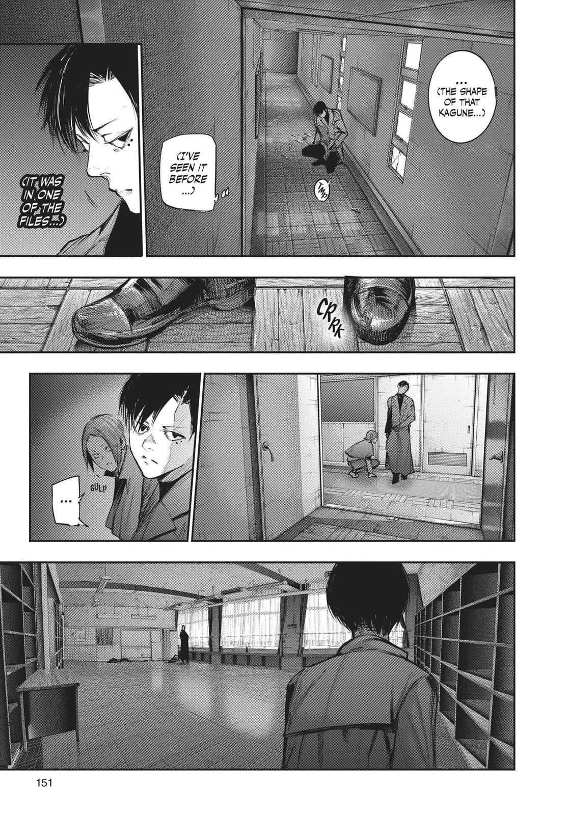 Read Tokyo Ghoul_re ENGLISH Manga Online