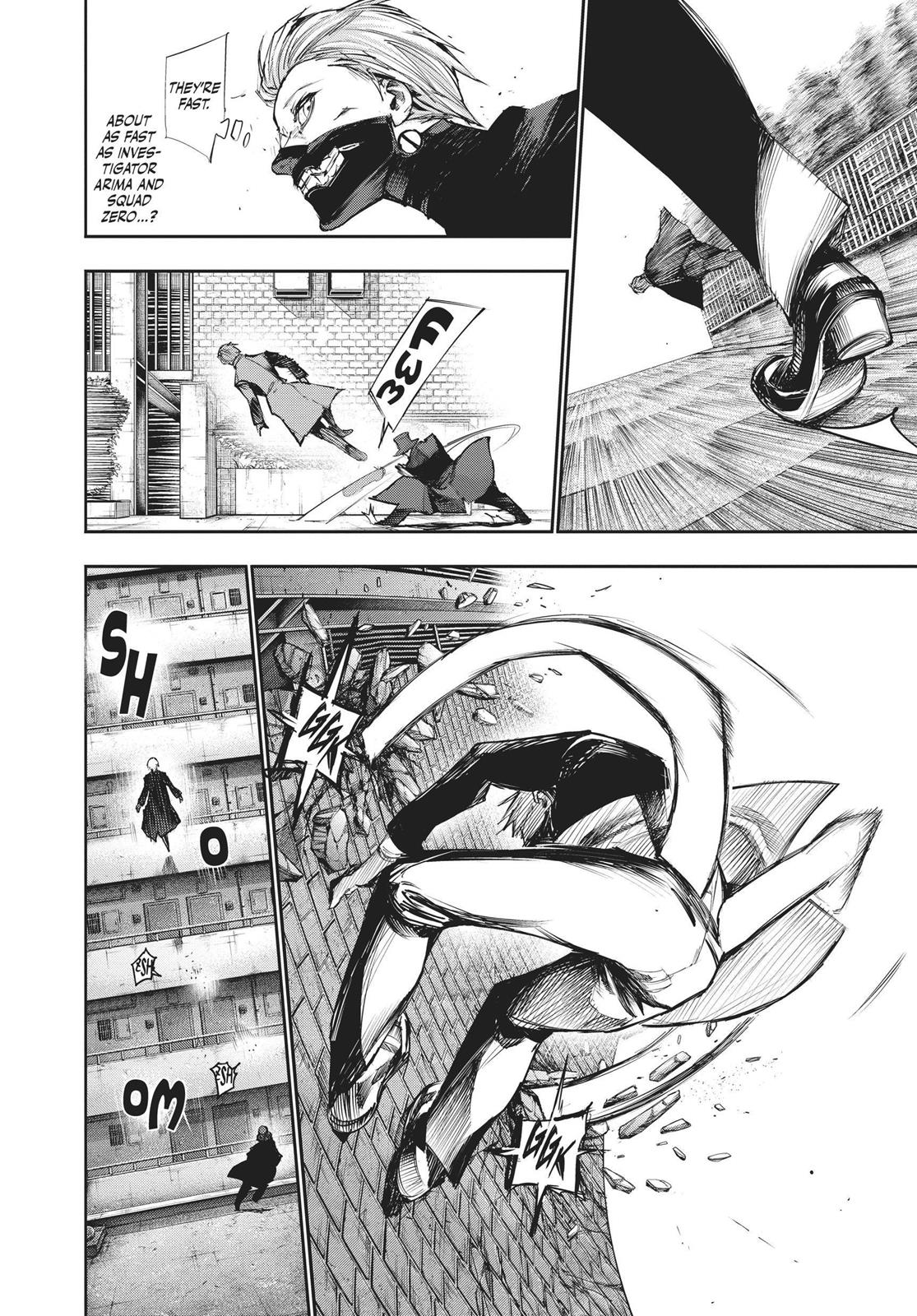 Read Tokyo Ghoul_re ENGLISH Manga Online