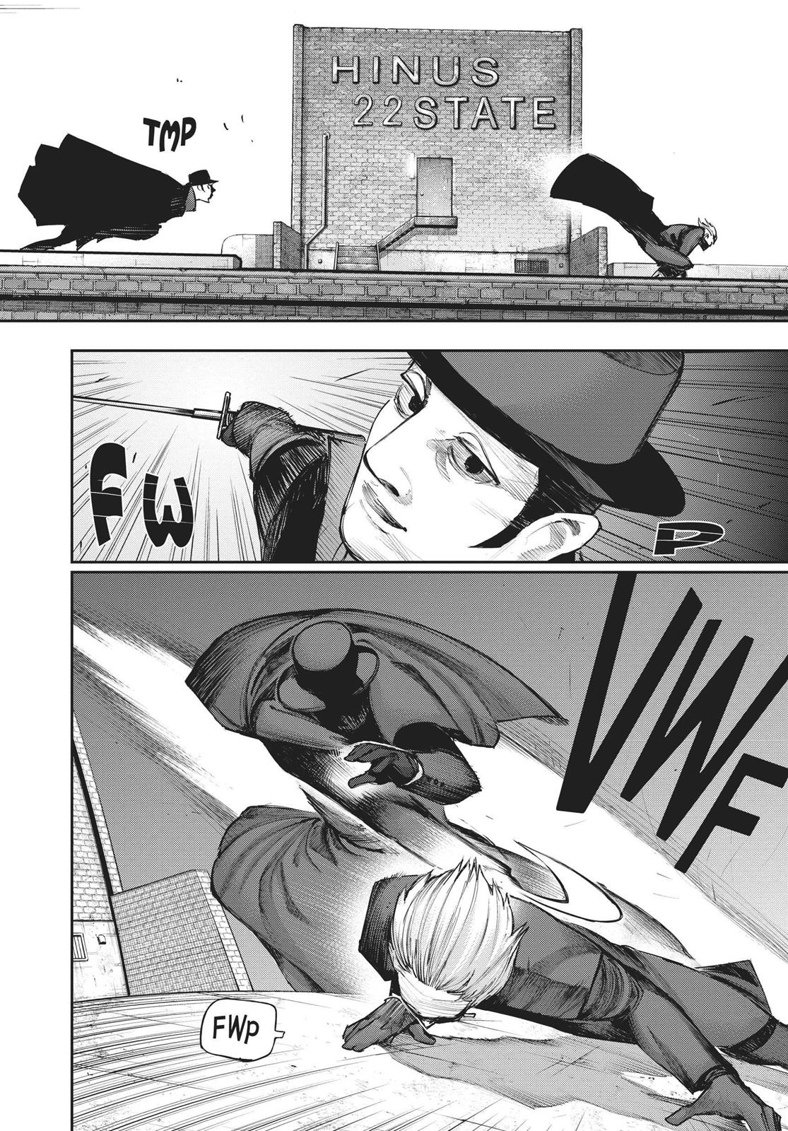 Read Tokyo Ghoul_re ENGLISH Manga Online