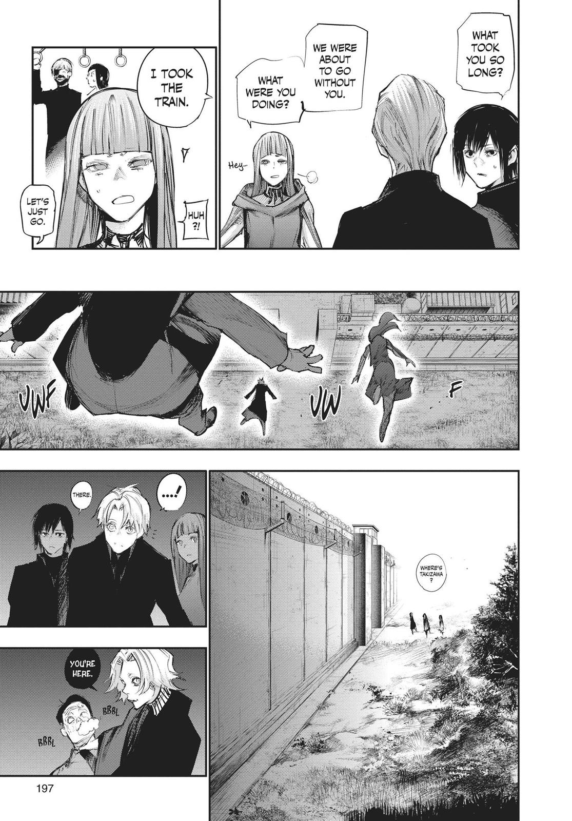 Read Tokyo Ghoul_re ENGLISH Manga Online