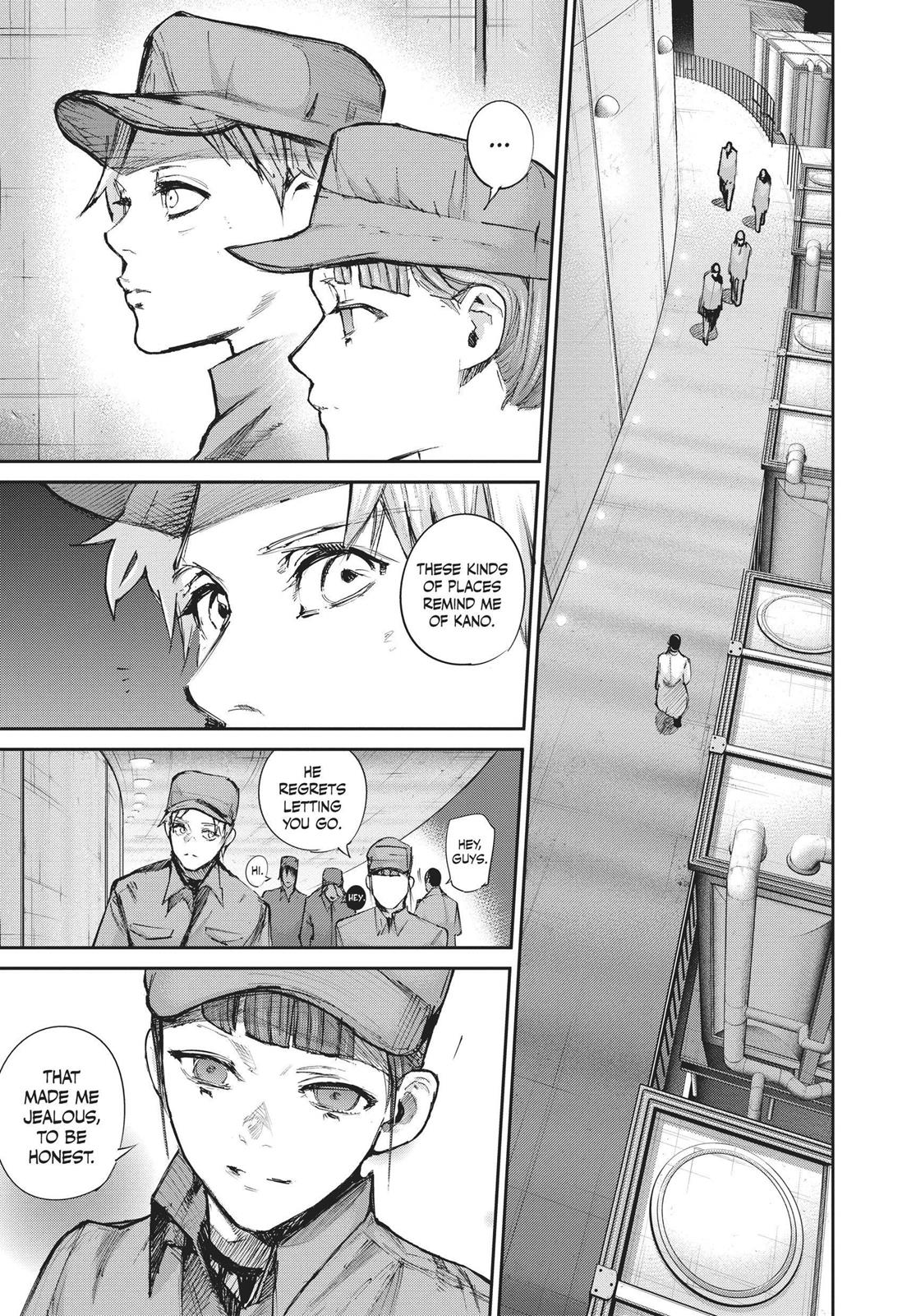 Read Tokyo Ghoul_re ENGLISH Manga Online