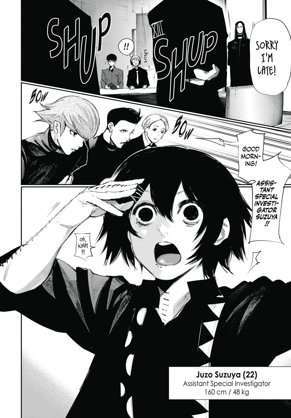 Read Tokyo Ghoul_re ENGLISH Manga Online