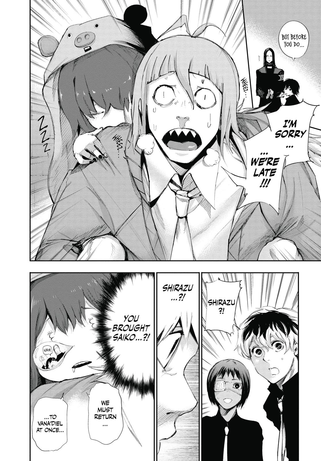 Read Tokyo Ghoul_re ENGLISH Manga Online