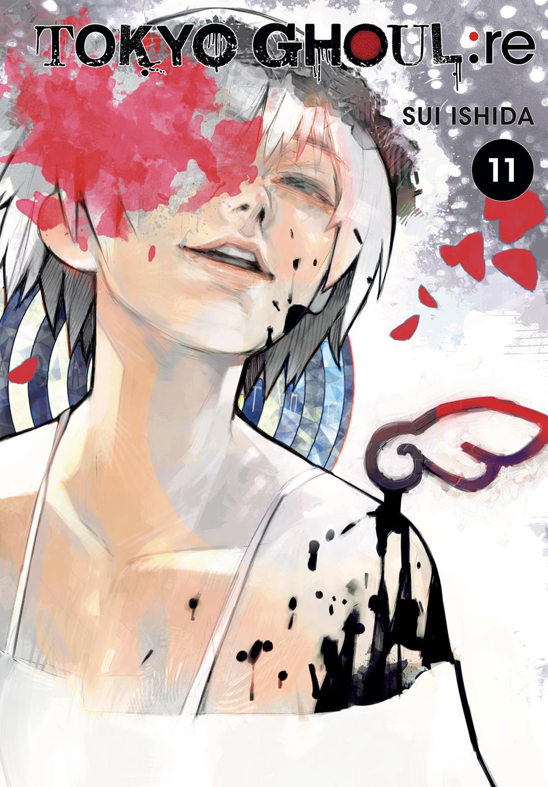 Read Tokyo Ghoul_re ENGLISH Manga Online