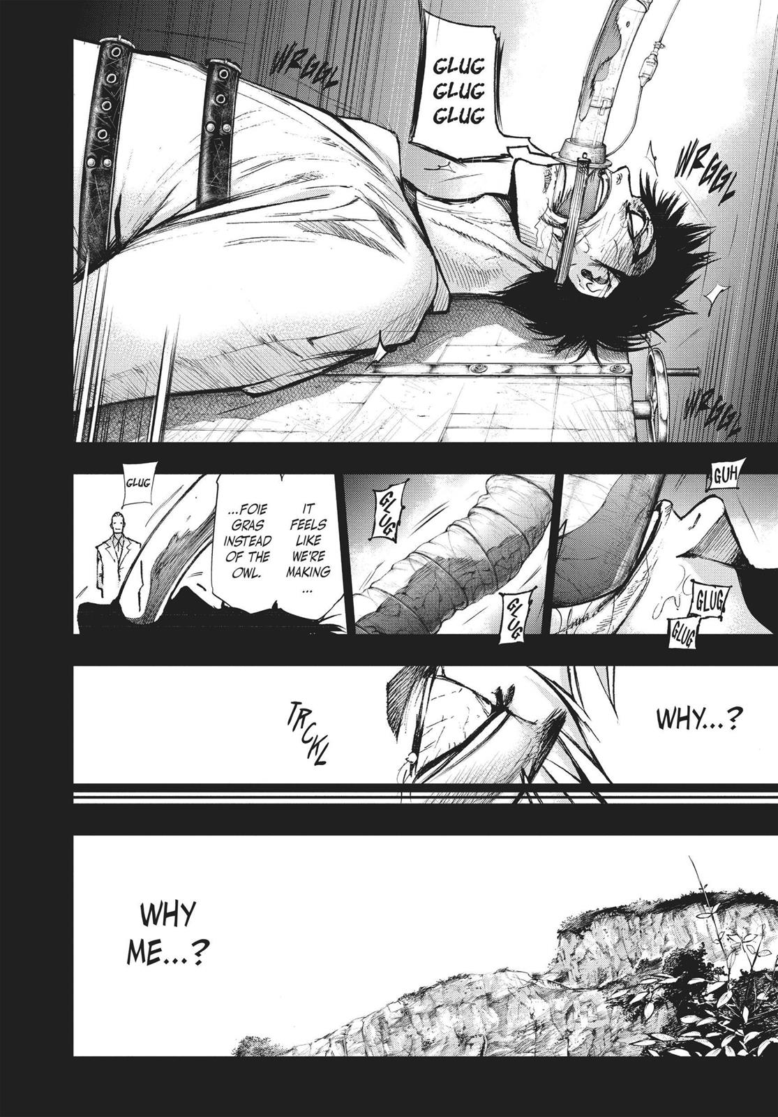 Read Tokyo Ghoul_re ENGLISH Manga Online