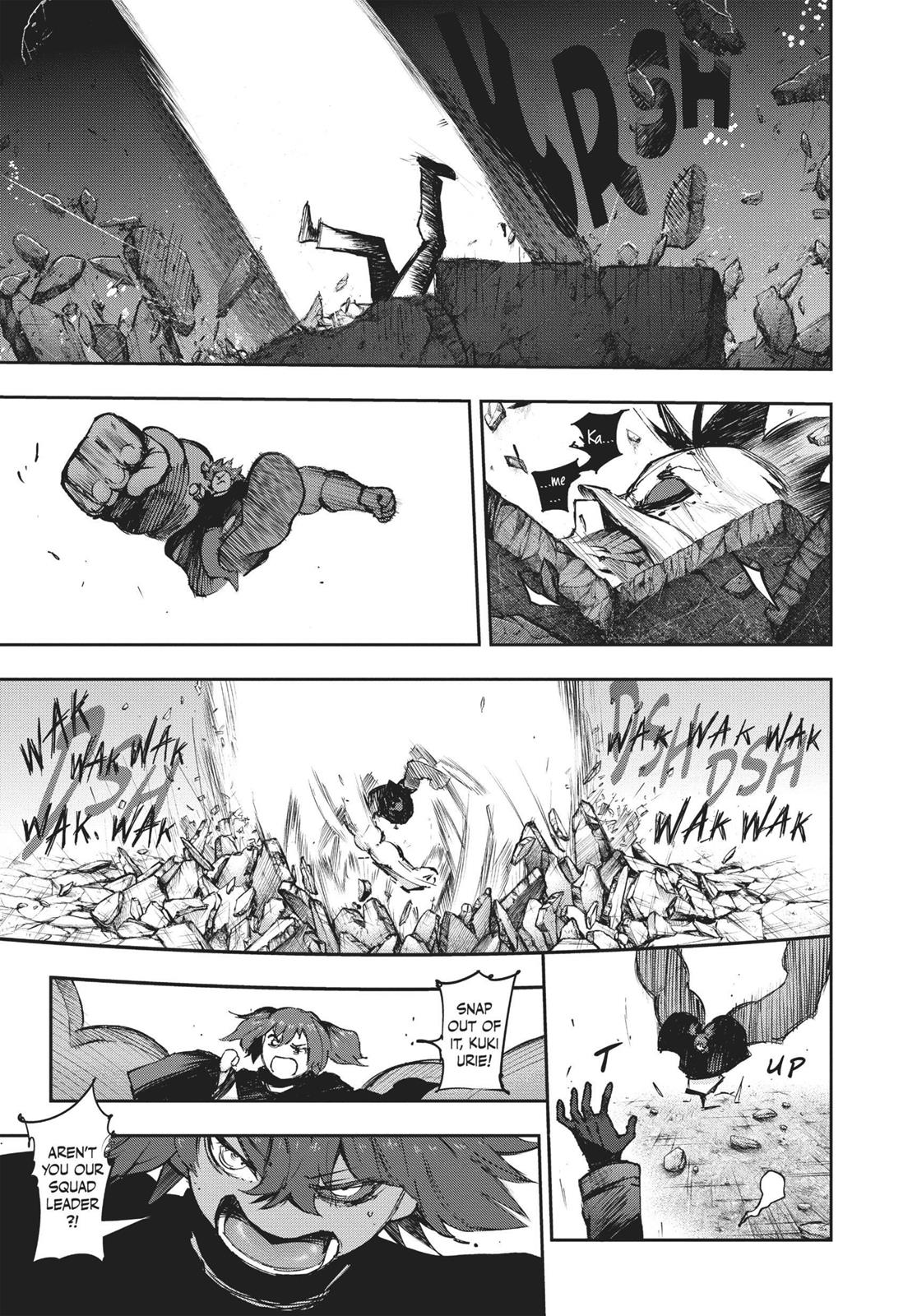 Read Tokyo Ghoul_re ENGLISH Manga Online