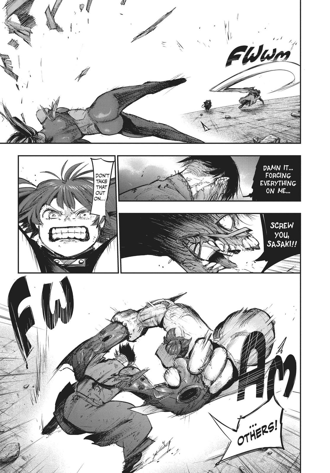 Read Tokyo Ghoul_re ENGLISH Manga Online