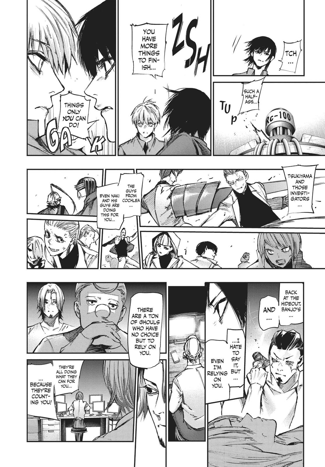 Read Tokyo Ghoul_re ENGLISH Manga Online