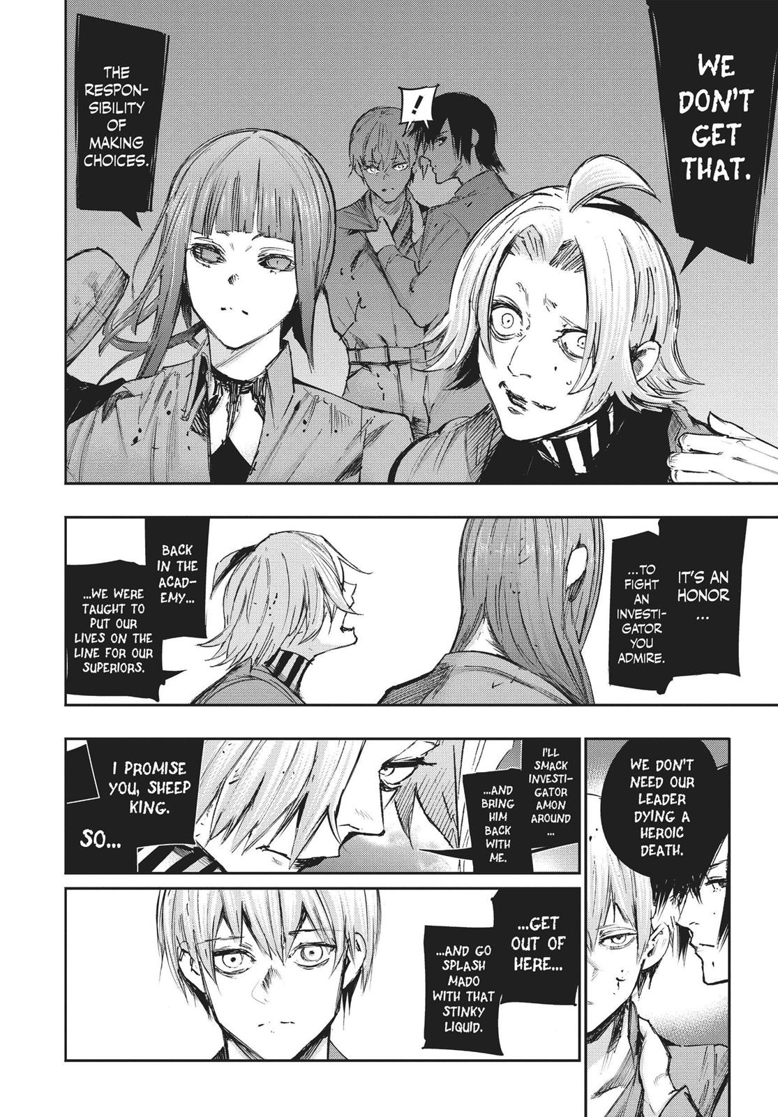 Read Tokyo Ghoul_re ENGLISH Manga Online