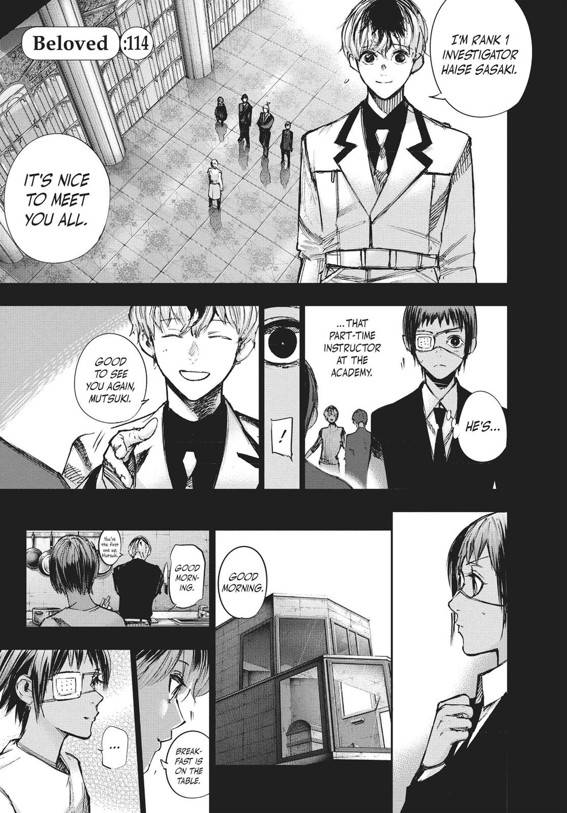 Read Tokyo Ghoul_re ENGLISH Manga Online