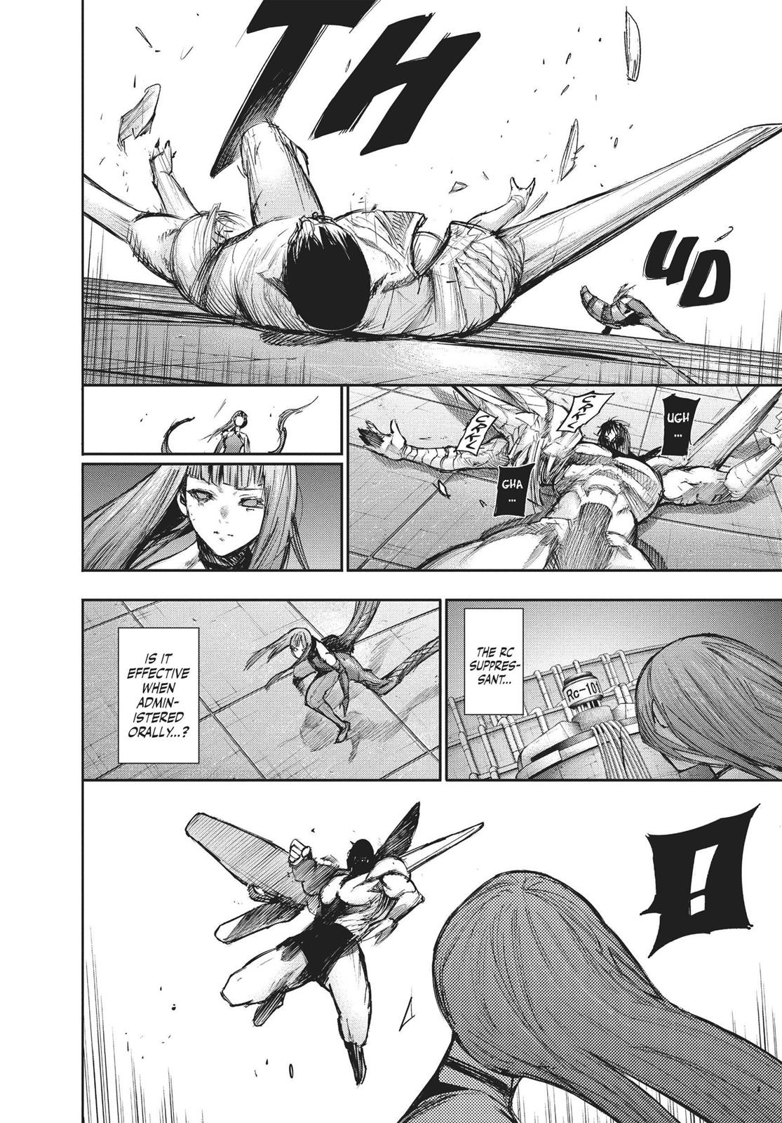 Read Tokyo Ghoul_re ENGLISH Manga Online