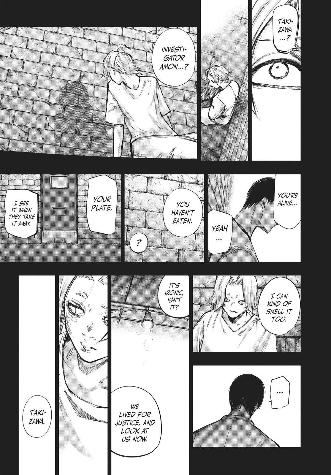 Read Tokyo Ghoul_re ENGLISH Manga Online