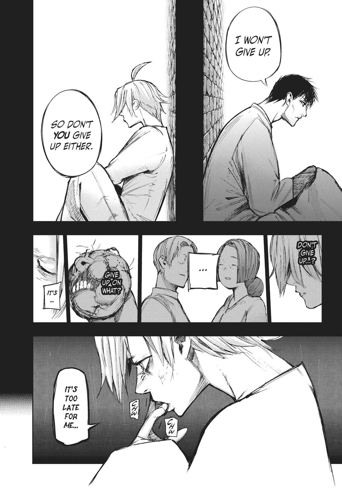 Read Tokyo Ghoul_re ENGLISH Manga Online