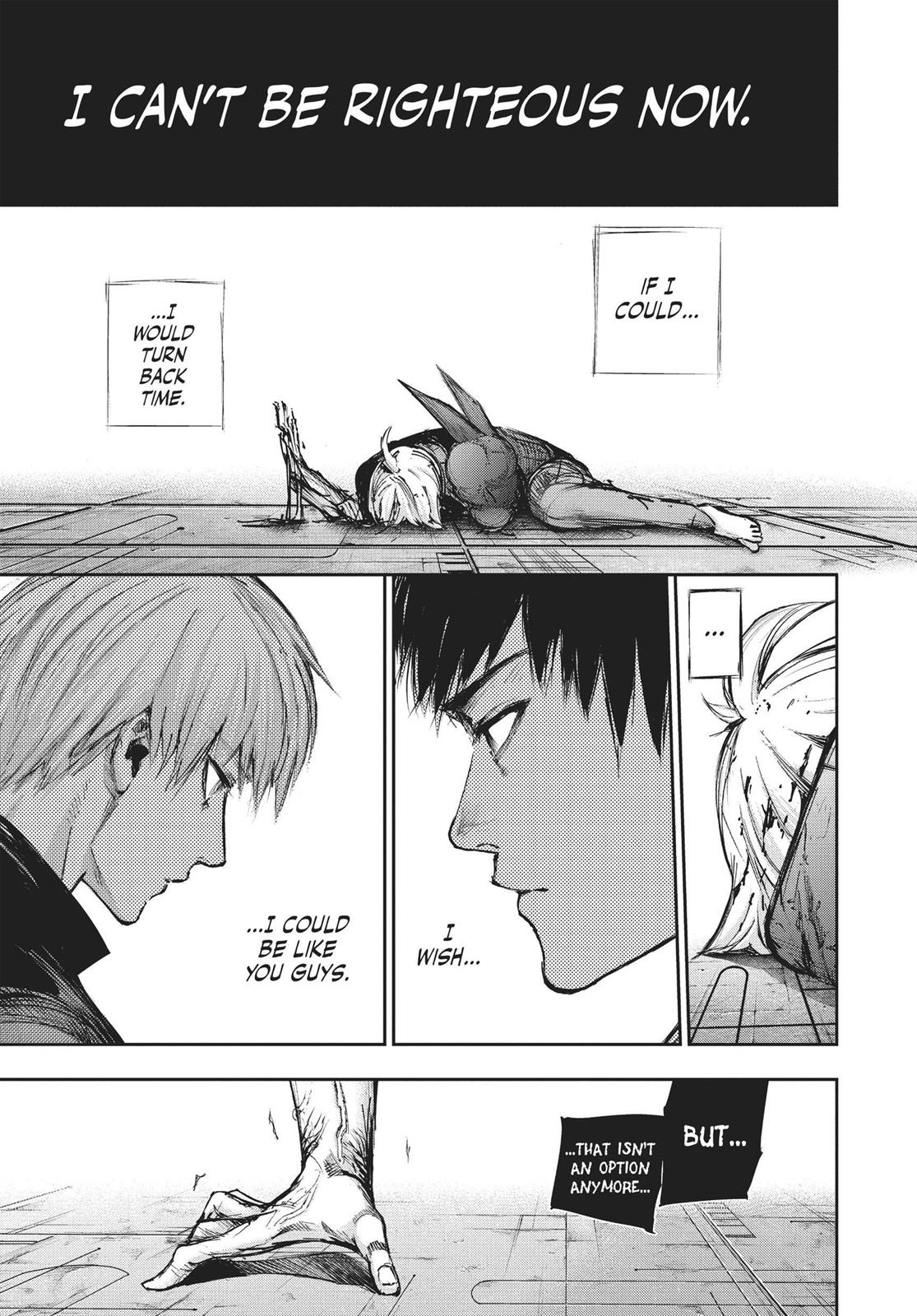 Read Tokyo Ghoul_re ENGLISH Manga Online