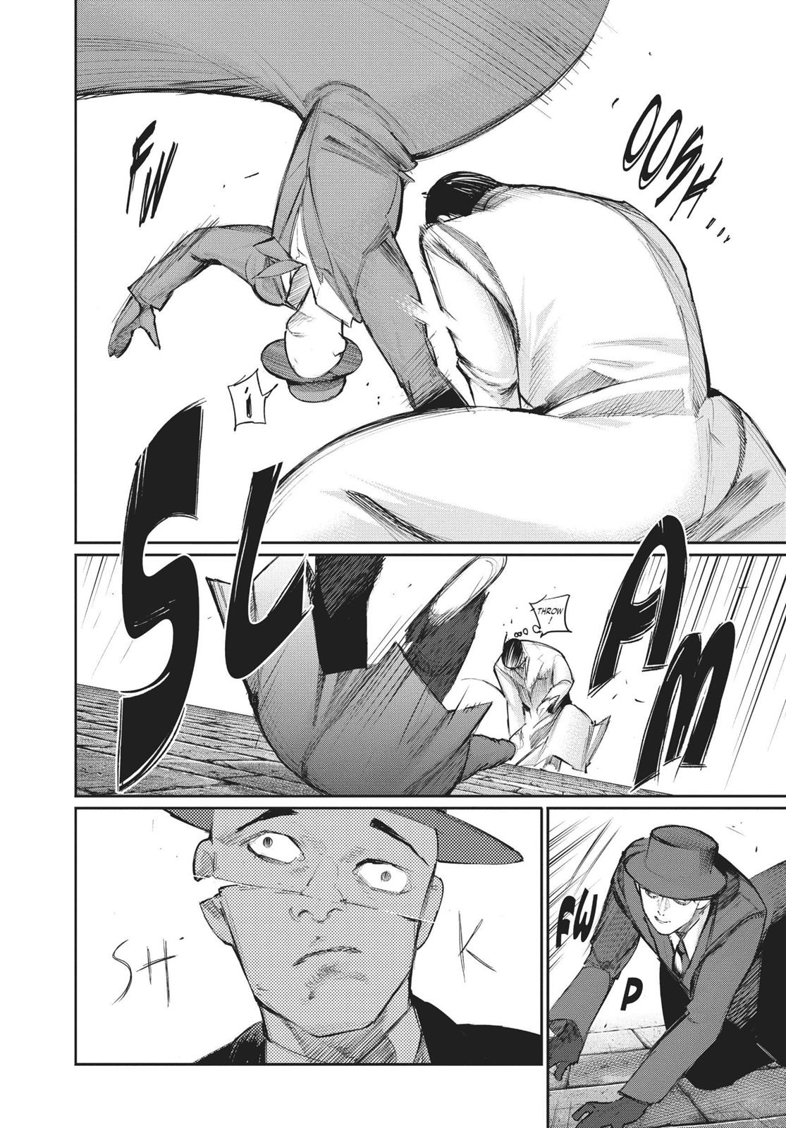 Read Tokyo Ghoul_re ENGLISH Manga Online