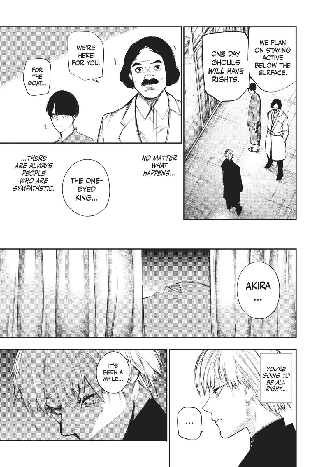 Read Tokyo Ghoul_re ENGLISH Manga Online