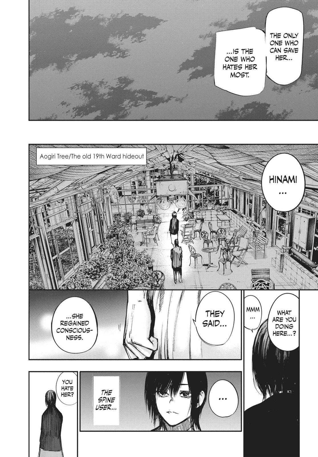 Read Tokyo Ghoul_re ENGLISH Manga Online
