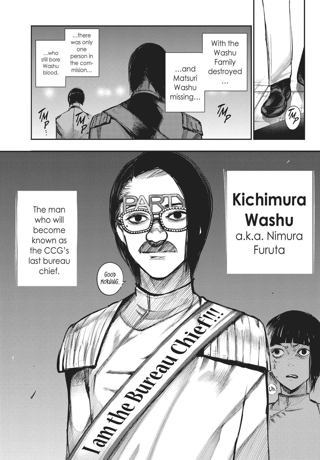 Read Tokyo Ghoul_re ENGLISH Manga Online