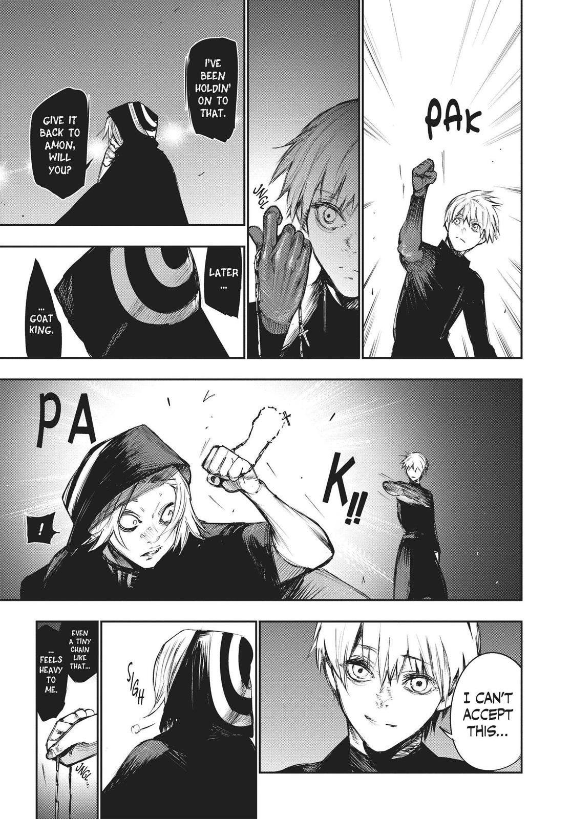 Read Tokyo Ghoul_re ENGLISH Manga Online