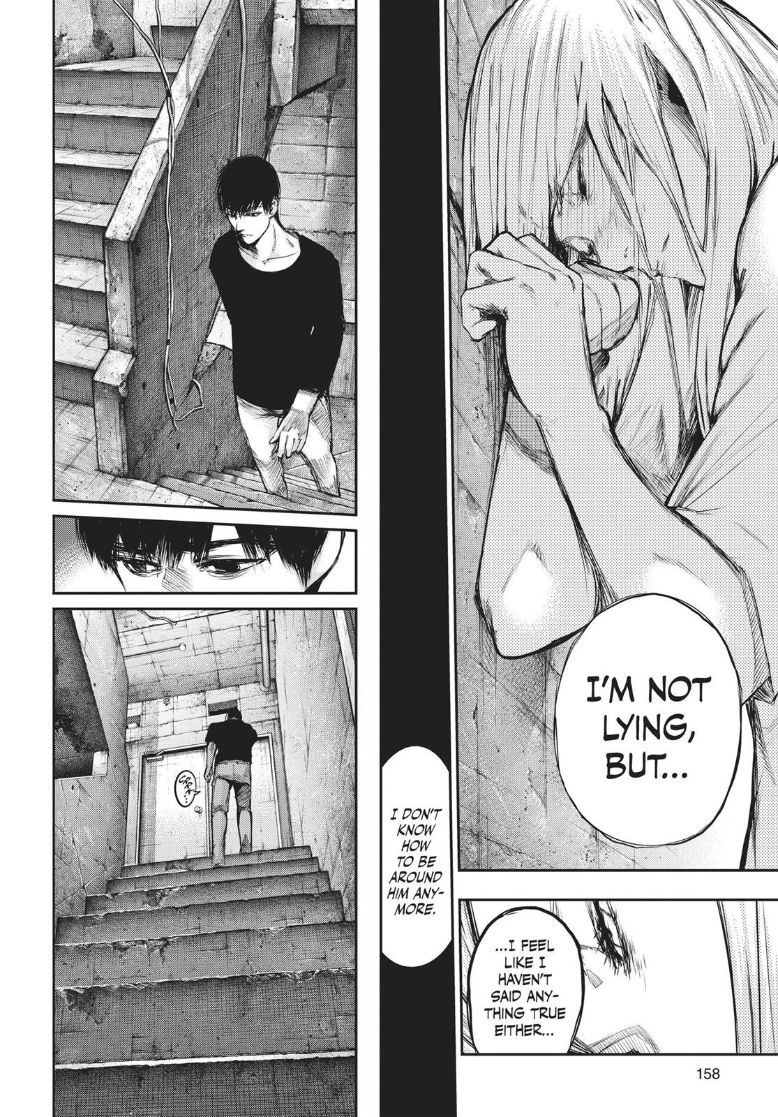 Read Tokyo Ghoul_re ENGLISH Manga Online