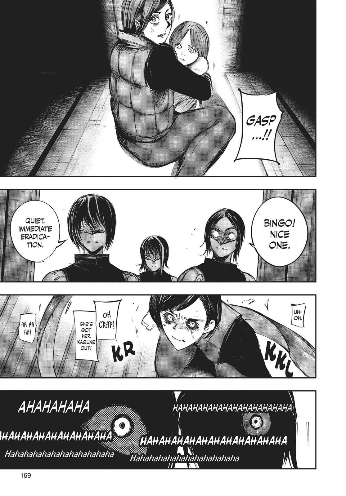 Read Tokyo Ghoul_re ENGLISH Manga Online