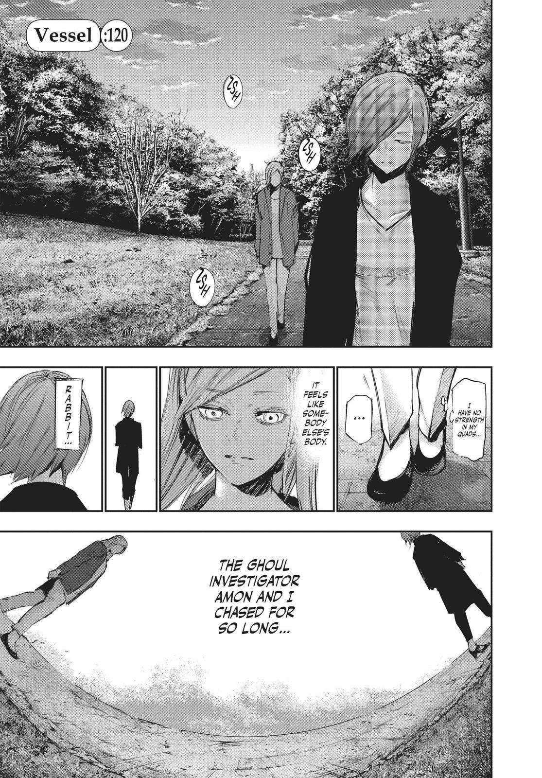 Read Tokyo Ghoul_re ENGLISH Manga Online