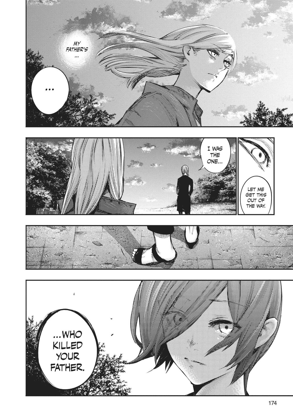 Read Tokyo Ghoul_re ENGLISH Manga Online