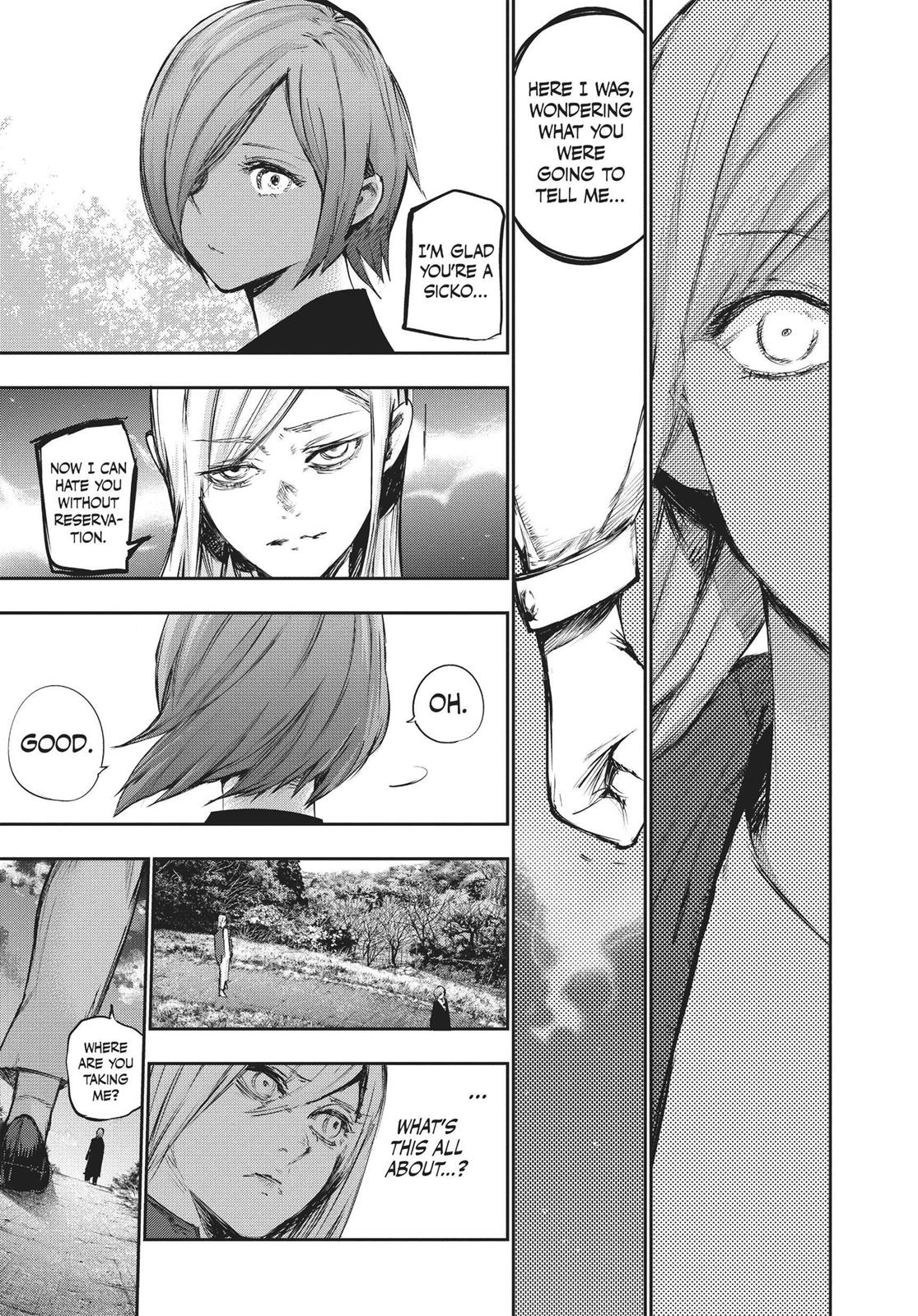 Read Tokyo Ghoul_re ENGLISH Manga Online