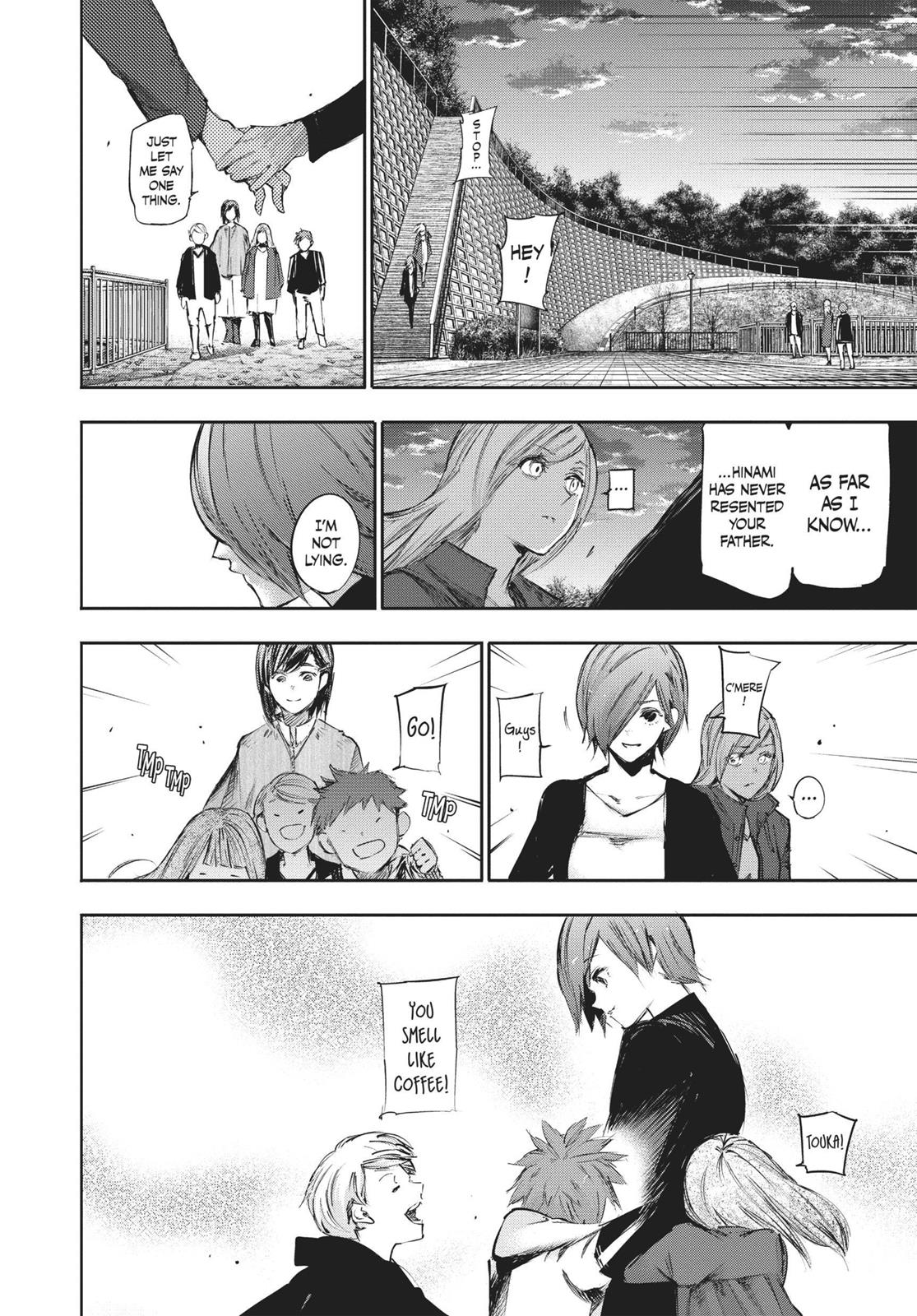 Read Tokyo Ghoul_re ENGLISH Manga Online