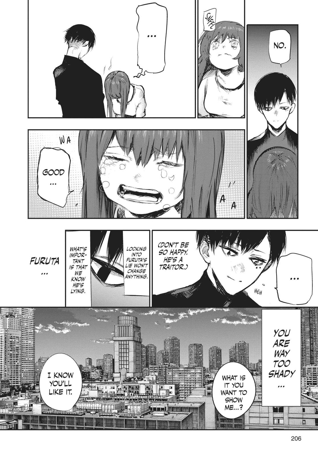 Read Tokyo Ghoul_re ENGLISH Manga Online