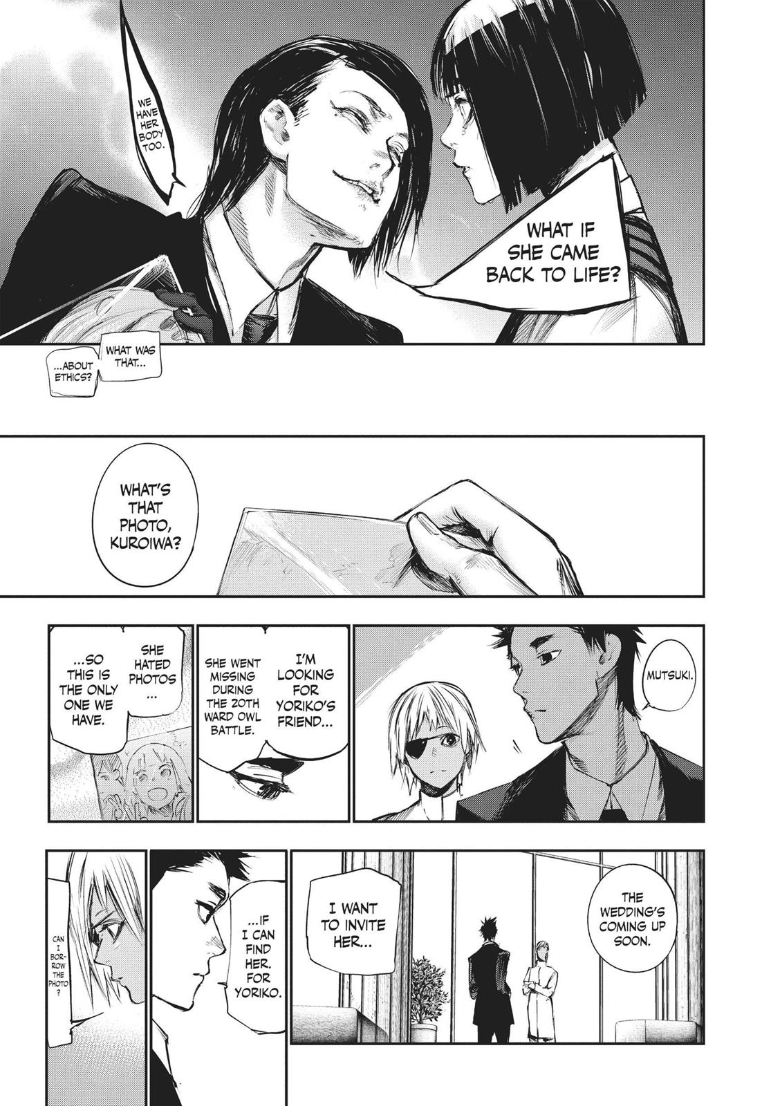 Read Tokyo Ghoul_re ENGLISH Manga Online