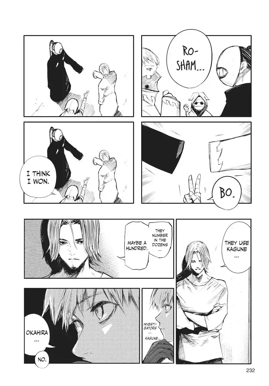 Read Tokyo Ghoul_re ENGLISH Manga Online