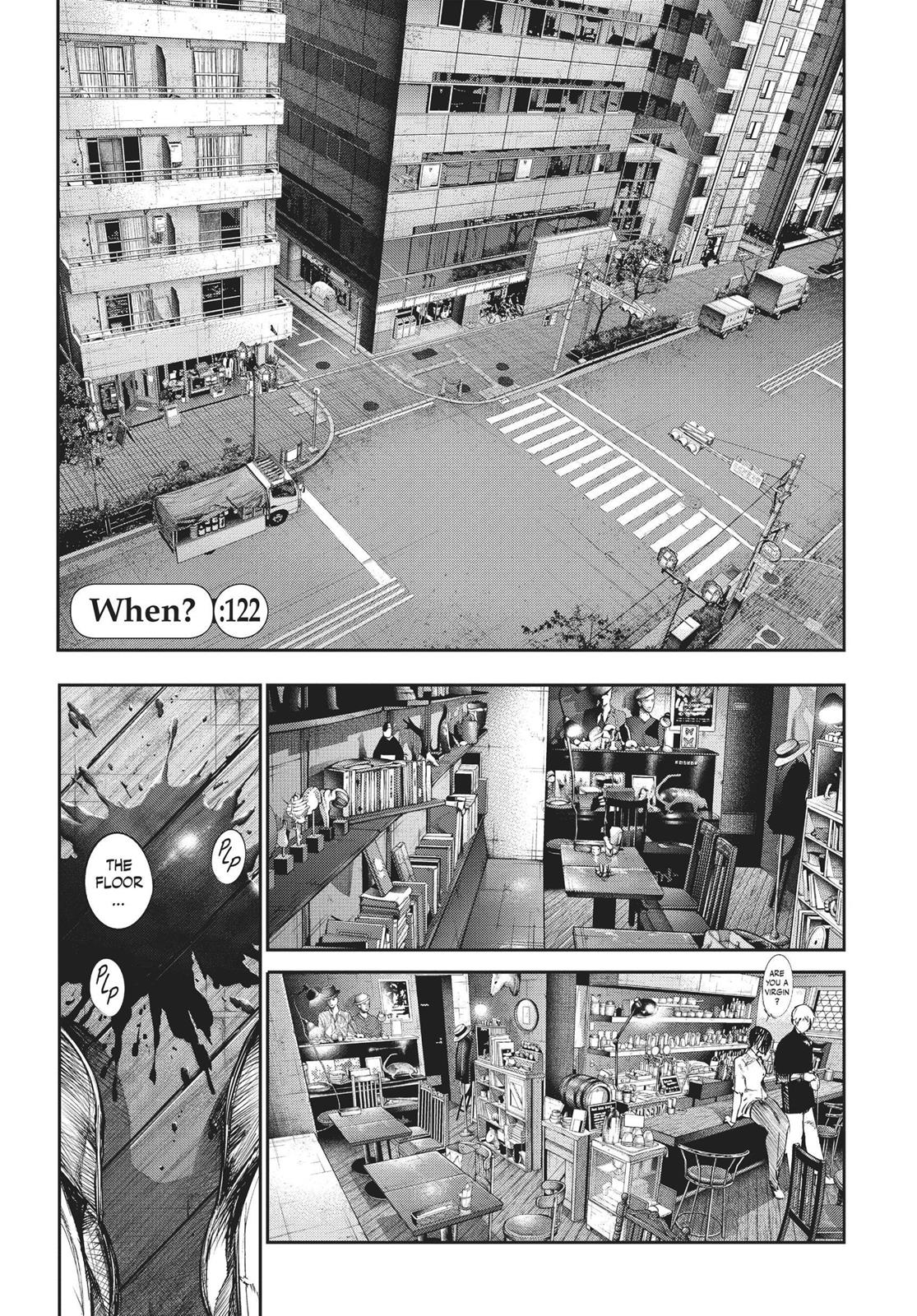 Read Tokyo Ghoul_re ENGLISH Manga Online