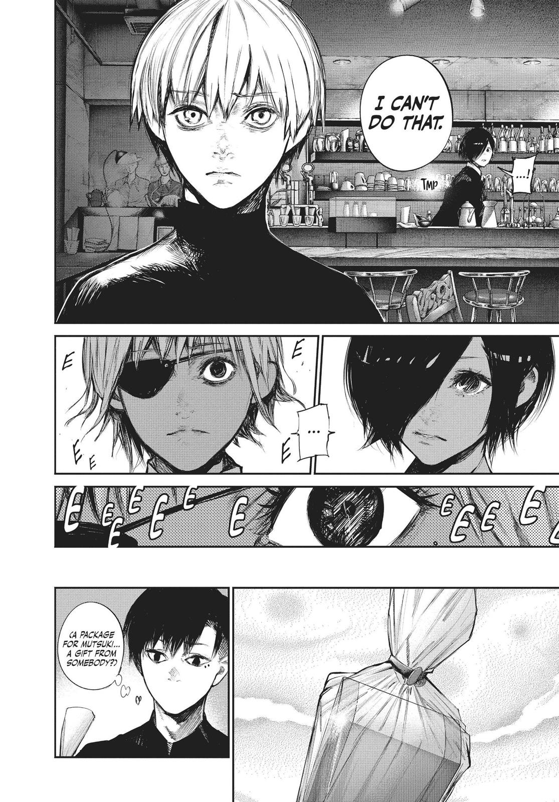 Read Tokyo Ghoul_re ENGLISH Manga Online