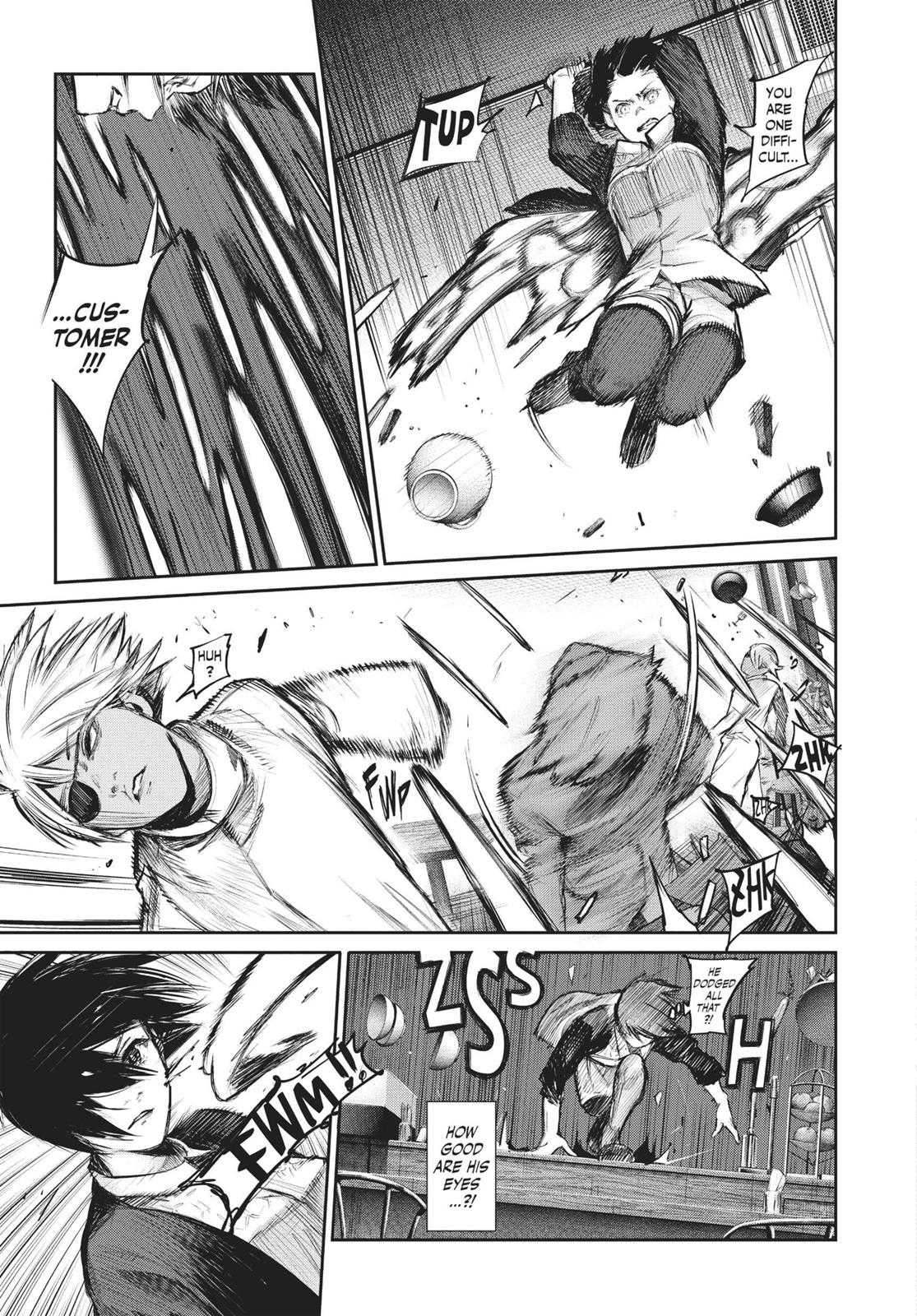 Read Tokyo Ghoul_re ENGLISH Manga Online