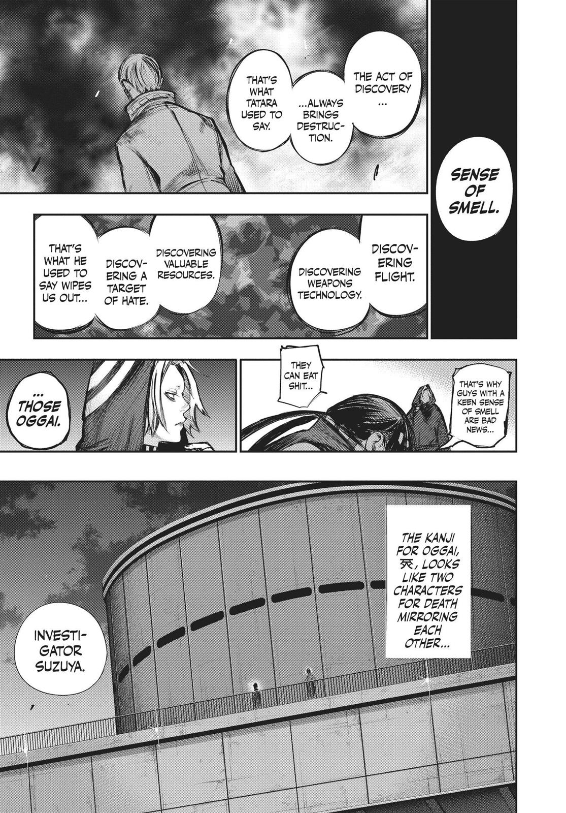 Read Tokyo Ghoul_re ENGLISH Manga Online